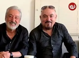 عکس| سفر در زمان؛ تیپ و چهره «سندی» در دوران جوانی و در دهه 60