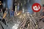 ببینید| فرآیند تولید انبوه قیچی خیاطی در کارگاهی در پاکستان