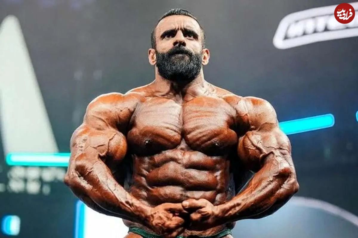 پخش زنده مسابقات مستر المپیا ۲۰۲۵؛ غلبه هادی چوپان بر بهروز تابانی