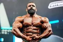 پخش زنده مسابقات مستر المپیا ۲۰۲۵؛ غلبه هادی چوپان بر بهروز تابانی