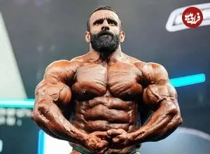 پخش زنده مسابقات مستر المپیا ۲۰۲۵؛ غلبه هادی چوپان بر بهروز تابانی