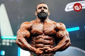 پخش زنده مسابقات مستر المپیا ۲۰۲۵؛ غلبه هادی چوپان بر بهروز تابانی
