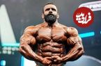 پخش زنده مسابقات مستر المپیا ۲۰۲۵؛ غلبه هادی چوپان بر بهروز تابانی