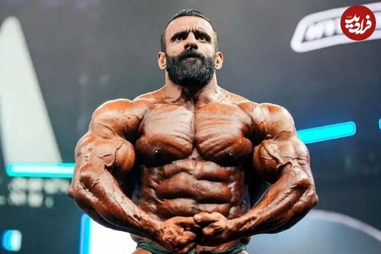 پخش زنده مسابقات مستر المپیا ۲۰۲۵؛ غلبه هادی چوپان بر بهروز تابانی