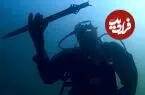 عکس| کشف شمشیر باستانی که پس از ۳۳۰۰ سال هنوز کند نشده است 