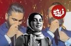 ببینید؛ بغض تلخ علی زند وکیلی و تقدیم قطعه «لالایی» به الهه حسین‌نژاد
