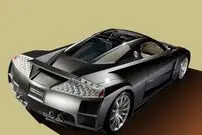 تصاویر؛ خودرویی که رویای شکست بوگاتی را در سر داشت