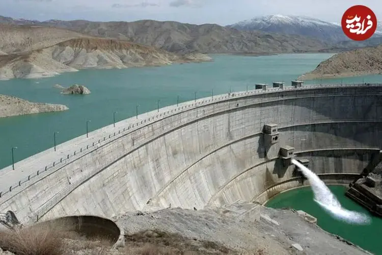 برداشت از ذخایر آبی این سدهای تهران متوقف شد
