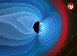 چیزی عجیب، میدان مغناطیسی زمین را ۴۰ میلیون سال پیش تغییر داد