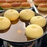 ببینید| طرز تهیه دونات در خانه و به روش آشپز اندونزیایی