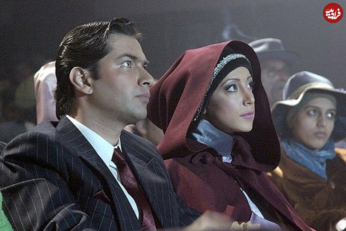 عکس؛ سفر در زمان؛ «ایران نخجوان» سریال در چشم باد بعد 19 سال در 46 سالگی