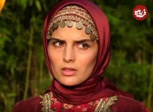 عکس| سفر در زمان؛ «سوجان» سریال سوجان در کودکی و در آغوش پدرش؛ اواخر دهه 70