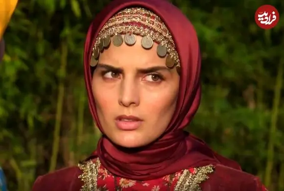 عکس| سفر در زمان؛ «سوجان» سریال سوجان در کودکی و در آغوش پدرش؛ اواخر دهه 70