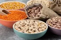 روش پخت سریع حبوبات بدون خیساندن