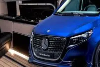 تصاویر| مارکو پولو معرفی شد / هتل پنج‌ ستاره روی چرخ‌ها