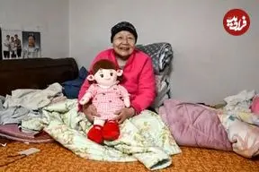 عکس| بحران تنهایی سالمندان در کره جنوبی؛ عروسک‌های هوش مصنوعی جای خالی فرزندان را پر می‌کنند