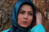 (عکس) تغییر چهره بازیگر زن سریال «سه در چهار»