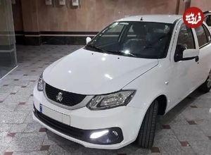 جدول؛ قیمت محصولات سایپا امروز دوشنبه ۲۴ شهریور ۱۴۰۴؛ قیمت جدید ساینا اعلام شد