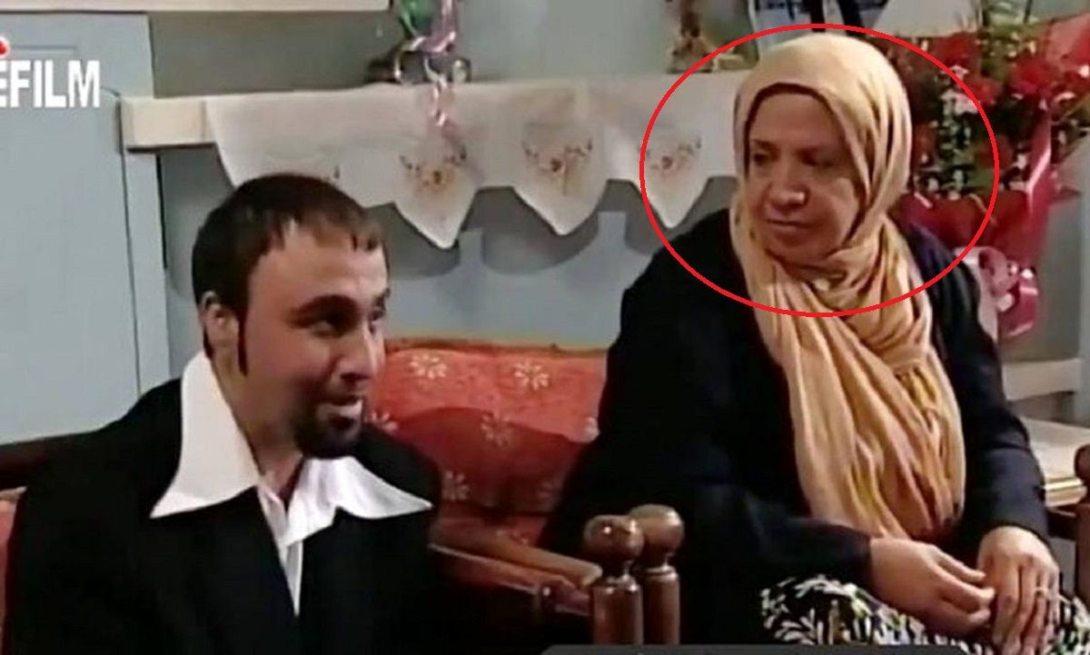 (تصاویر) تغییر چهره جالب «ننه مادر احمد» سریال خانه به دوش بعد 20 سال