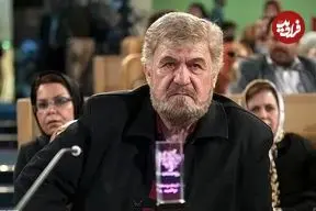 عکس| سفر در زمان؛ «عنایت بخشی 38 ساله» در مقابل «جمشید مشایخی 49 ساله»؛ سال 62