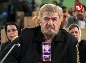 عکس| سفر در زمان؛ «عنایت بخشی 38 ساله» در مقابل «جمشید مشایخی 49 ساله»؛ سال 62