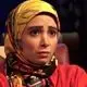 عکس| سفر زمان؛ چهرۀ «فرناز رهنما» در اتاق گریم سریال «بچه مهندس»