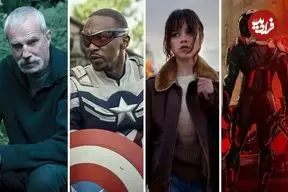 تصاویر؛ ۱۰ فیلم ناامیدکننده ۲۰۲۵؛ از «مگان ۲» تا «مرد گرگ‌نما»