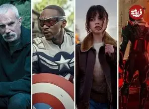 تصاویر؛ ۱۰ فیلم ناامیدکننده ۲۰۲۵؛ از «مگان ۲» تا «مرد گرگ‌نما»