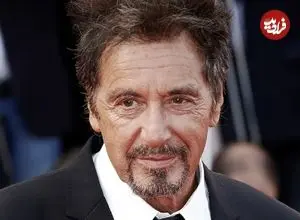 عکس| سفر در زمان؛ «آل پاچینو 33 ساله» در حال بسکتبال بازی کردن در نیویورک؛ سال 1351