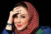 (عکس) چهره متفاوت بهنوش بختیاری و امین حیایی در اتاق گریم
