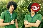 ببینید| چهره روز؛ کنسرت خیابانی «رحمان و رحیم» سریال پایتخت برای اصفهانی ها