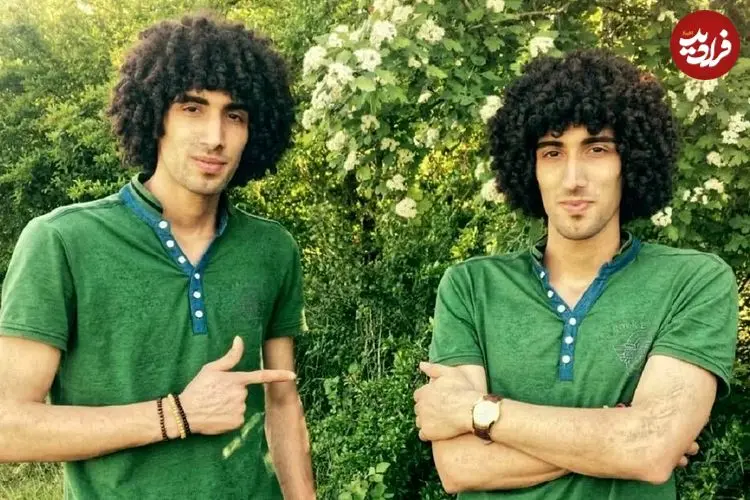 ببینید| چهره روز؛ کنسرت خیابانی «رحمان و رحیم» سریال پایتخت برای اصفهانی ها