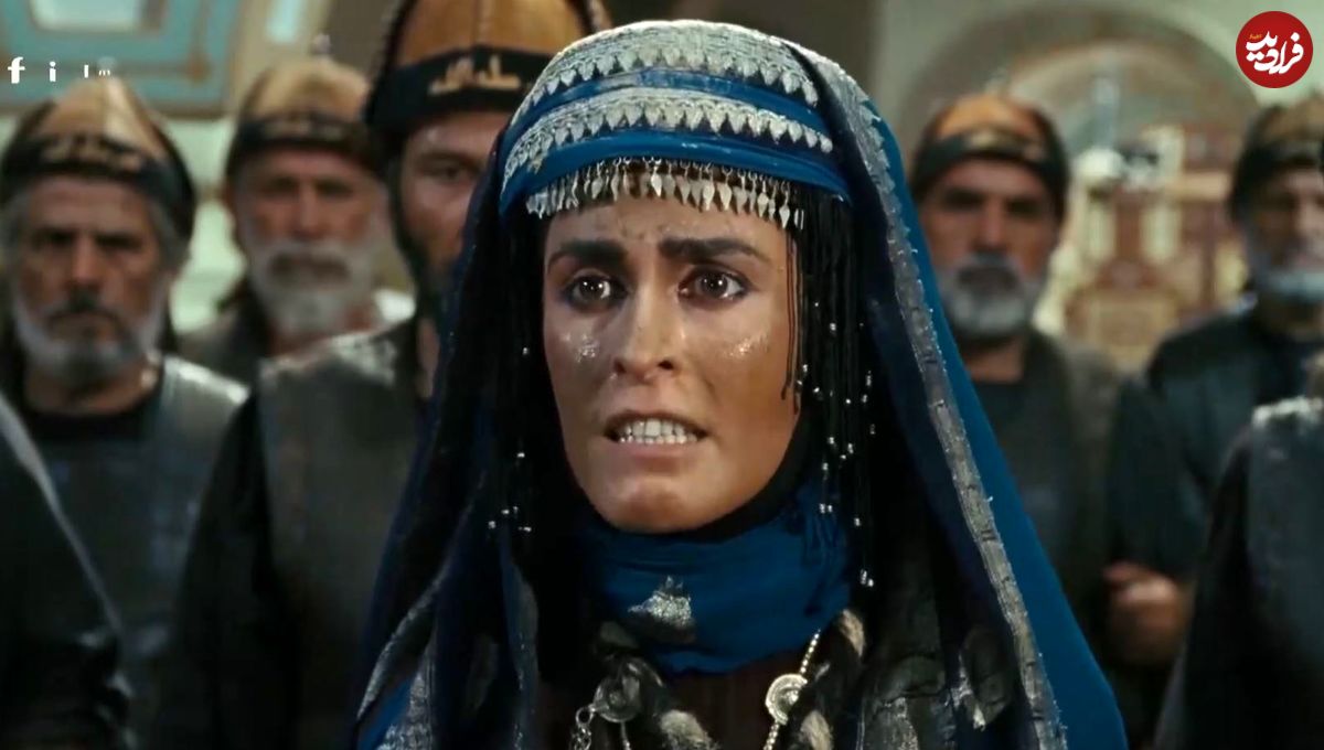 عکس| سفر در زمان؛ «ماریه زن ابن حر» سریال مختار در کودکی؛ دهه 50