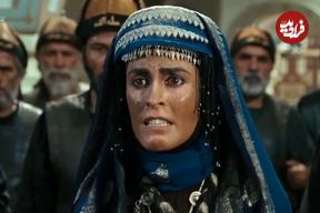 عکس| سفر در زمان؛ «ماریه زن ابن حر» سریال مختار در کودکی؛ دهه 50