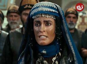 عکس| سفر در زمان؛ «ماریه زن ابن حر» سریال مختار در کودکی؛ دهه 50