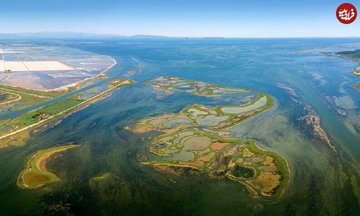 کشف یک دریاچه آب شیرین زیرزمینی ۸۰۰۰۰۰ ساله در یونان