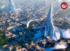 ۵ شهر افسانه‌ای گمشده که هرگز پیدا نشدند