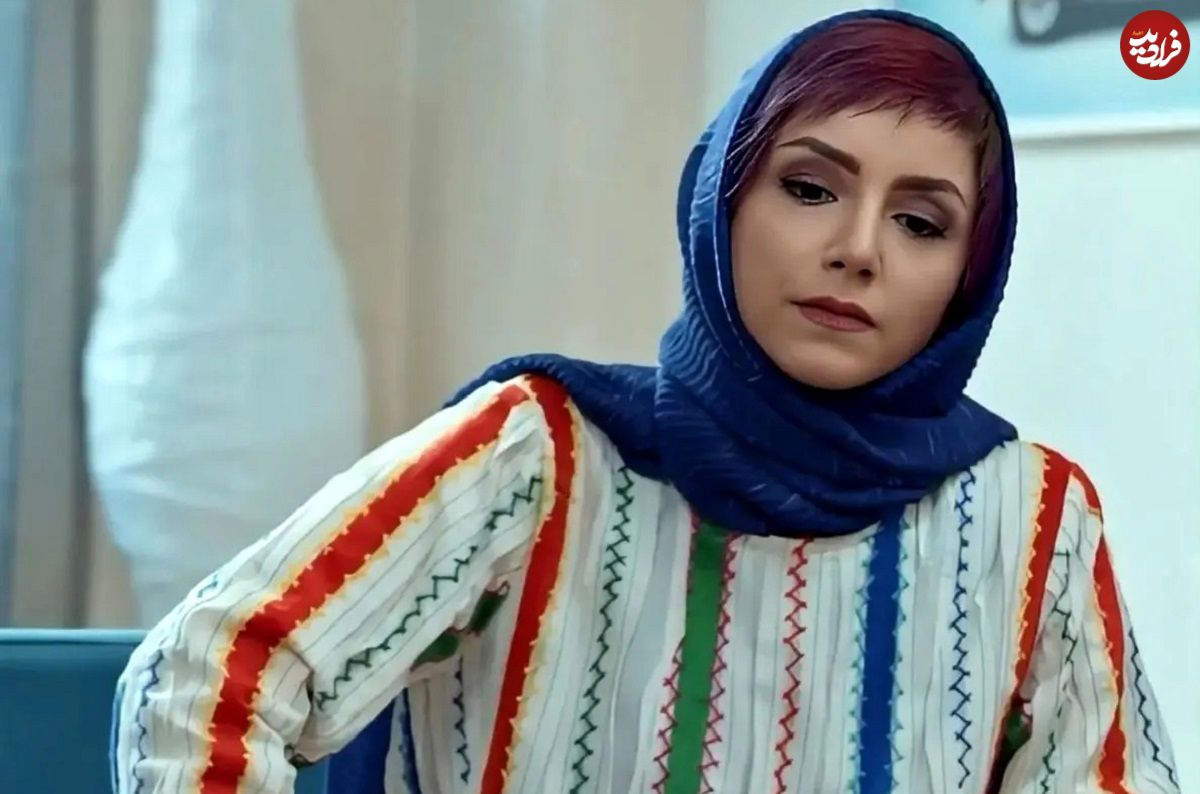 (عکس) تغییر چهره جذاب «ساناز» فیلم دینامیت بعد 6 سال در 34 سالگی