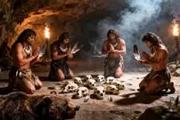 آیا نئاندرتال‌ها باورهای دینی داشتند؟