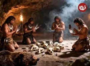 آیا نئاندرتال‌ها باورهای دینی داشتند؟