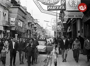 سفر به تهران قدیم؛ ۵۰ سال پیش هوای تهران رکورد آلودگی در جهان را زد!