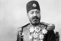 عکس| سفر در زمان؛ «ابوالقاسم‌خان قراگوزلو» دومین نایب‌السلطنه احمدشاه قاجار در دوران میانسالی