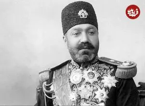 عکس| سفر در زمان؛ «ابوالقاسم‌خان قراگوزلو» دومین نایب‌السلطنه احمدشاه قاجار در دوران میانسالی