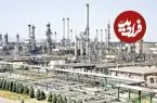 عکس| سفر زمان؛ «خری با بار آجر» در پالایشگاه آبادان؛ 81 سال قبل