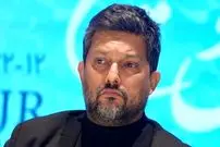 عکس| سفر زمان؛ ژست‌ها «حامد بهداد» روی صحنه تئاتر؛ سال 96