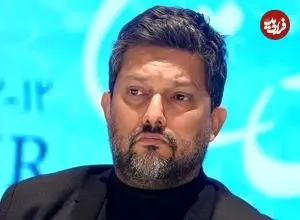 عکس| سفر زمان؛ ژست‌ها «حامد بهداد» روی صحنه تئاتر؛ سال 96