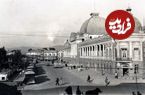 عکس؛ سفر در زمان؛ ۱۰۰ سال پیش چند خودرو و موتور در تهران تردد می‌کردند؟