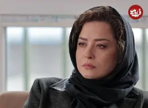 عکس| سفر در زمان؛ «مهراوه شریفی نیا» در کنار مادرش «آزیتا حاجیان»؛ سال 95