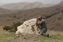 عکس؛ آزادی محیط‌بان کرمانی پس از ۳ سال حبس