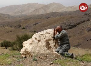 عکس؛ آزادی محیطبان کرمانی پس از ۳ سال حبس